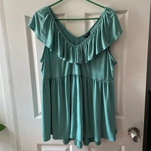 Torrid Size 2 Babydoll Tank